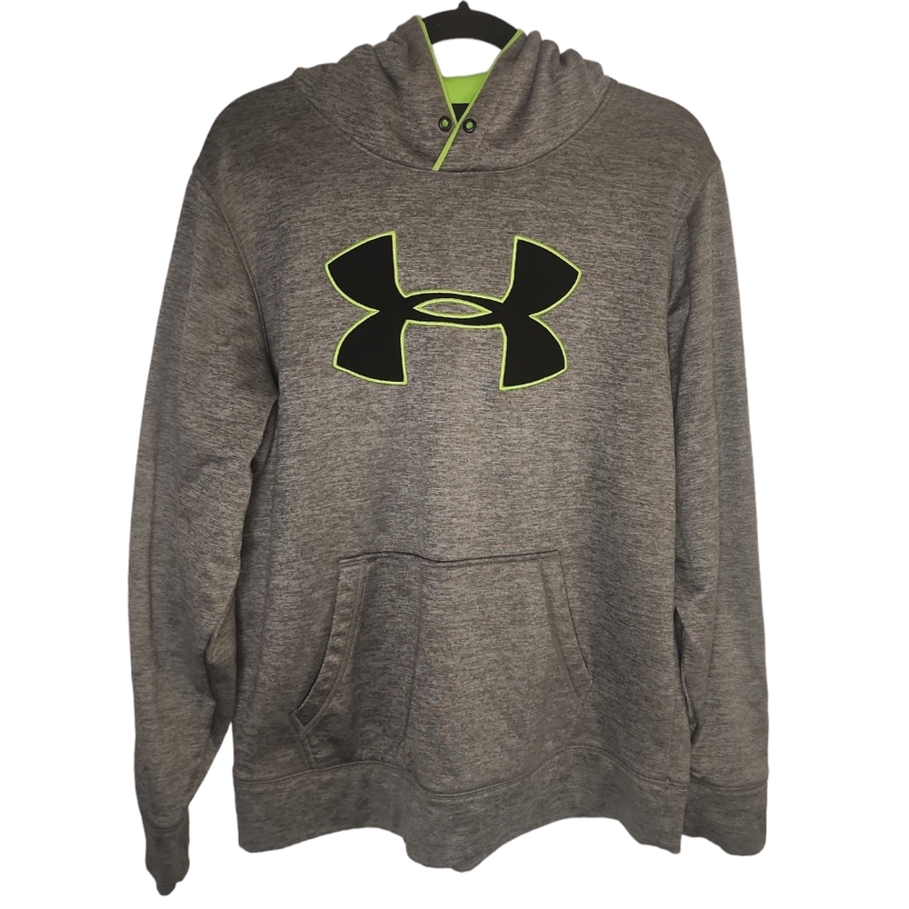Under Armour Grey Hoodie
